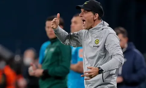 Thomas Tuchel: "Chúng tôi bị trừng phạt"