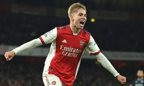 Từng bị Chelsea từ chối, số 10 của Arsenal nói gì?