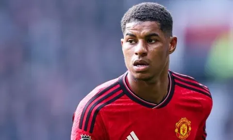 Tuổi 26 của Marcus Rashford ở MU: Không tệ như nhiều người nghĩ
