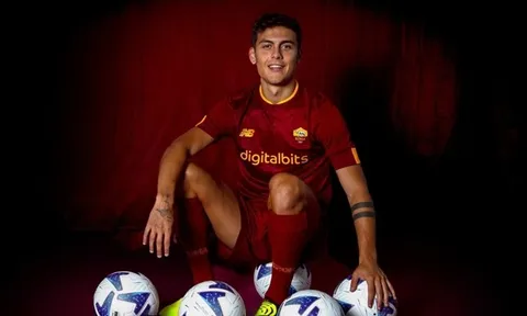 Tuổi 29 bình yên của Paulo Dybala