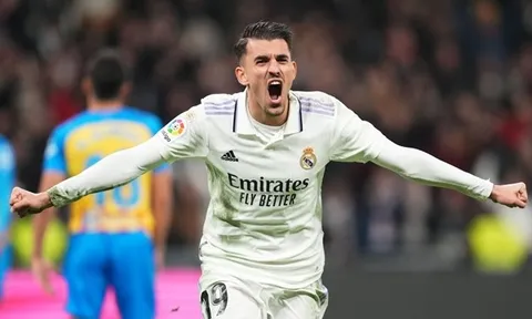 Tương lai của Ceballos rõ như ban ngày