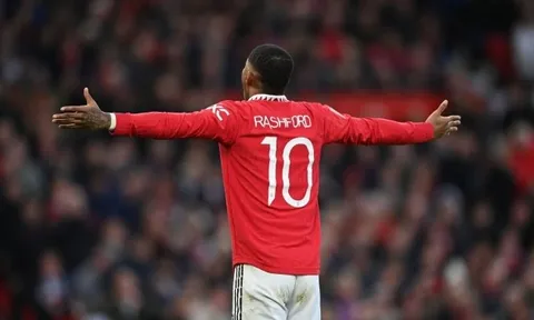 Tương lai của Rashford tại MU