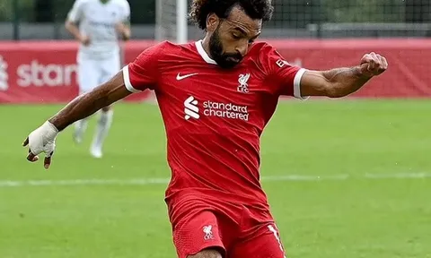 Tương lai của Salah được định đoạt