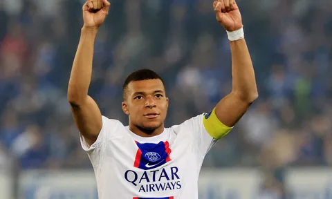Tương lai Mbappe: Được Qatar đạo diễn đến MU