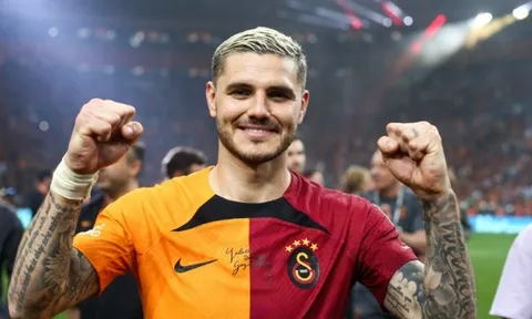 Tương lai nào cho “ngựa chứng” Icardi?
