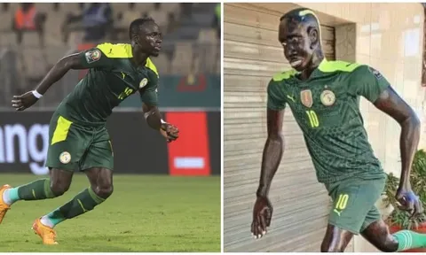 Tượng Sadio Mane bị chê xấu