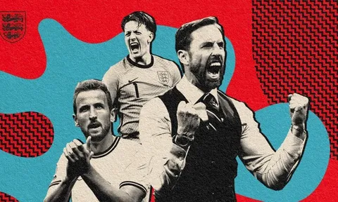 Tuyển Anh được dự đoán vô địch World Cup 2022