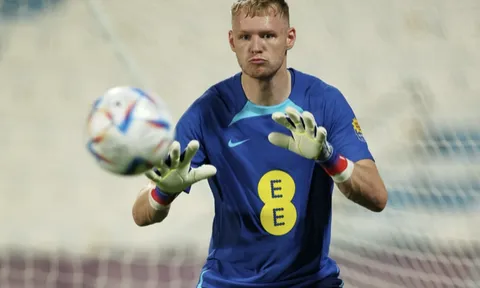 Tuyển Anh luyện sút 11 m trước World Cup