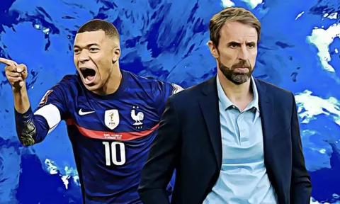 Tuyển Anh sẽ thua nếu quá tập trung vào Mbappe