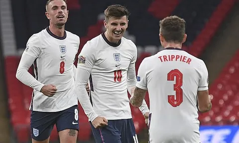 Tuyển Anh tới World Cup 2022 với nhiều nỗi lo