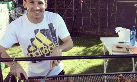 Tuyển Argentina mang 900 kg thịt đến Qatar