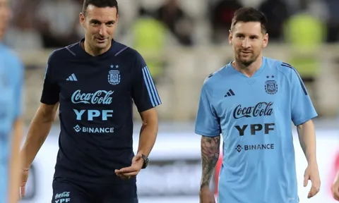 Tuyển Argentina sẽ tận dụng Messi như thế nào?