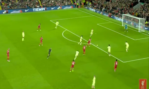 Tuyên bố hùng hồn trước Liverpool, tân binh Arsenal biến mình thành trò cười