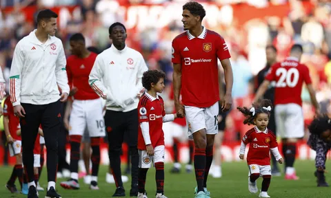 Tuyên bố ngạo nghễ của Varane là thứ MU cần
