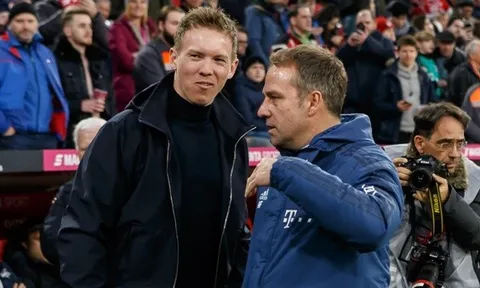 Tuyển Đức sẽ chơi bóng thế nào dưới thời Nagelsmann?