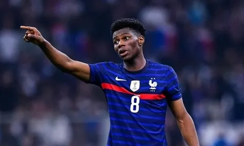 Tuyến giữa Pháp còn gì khi mất Pogba và Kante ở World Cup