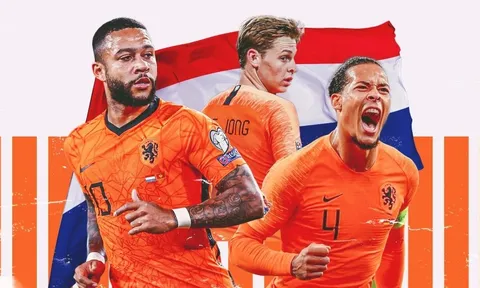 Tuyển Hà Lan của Van Gaal là ẩn số ở World Cup 2022