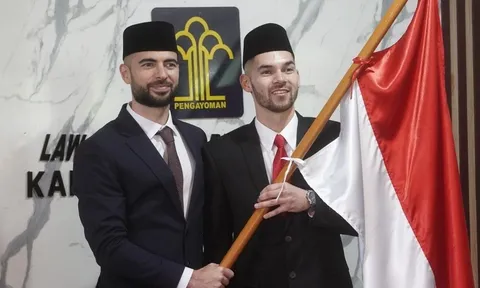 Tuyển Indonesia có thêm 2 cầu thủ nhập tịch cho AFF Cup 2022