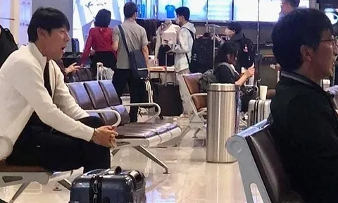 Tuyển Indonesia mệt mỏi rời Việt Nam
