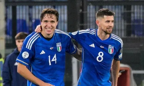 Tuyển Italia không được đá với tư tưởng “chỉ cần hòa”