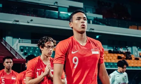 Tuyển Lào có cản nổi Singapore?