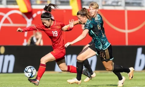 Tuyển nữ Việt Nam bị trừ điểm nặng sau World Cup 2023
