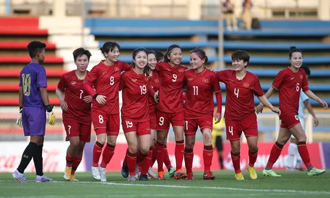 Tuyển nữ Việt Nam: Cú hích Thanh Nhã cùng lứa gen Z ở World Cup