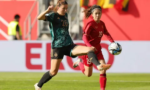 Tuyển nữ Việt Nam đấu New Zealand: Bài kiểm tra cho World Cup