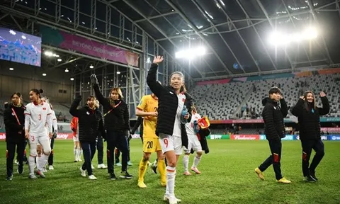Tuyển nữ Việt Nam gặt hái được gì ở World Cup 2023?