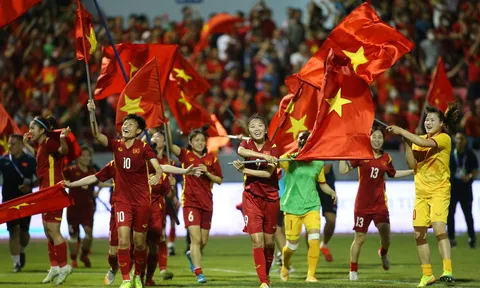 Tuyển nữ Việt Nam: Huỳnh Như không bỏ SEA Games