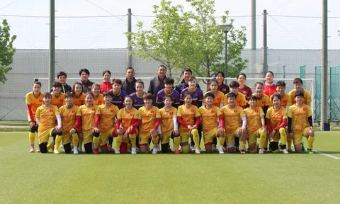 Tuyển nữ Việt Nam loại 6 cầu thủ khỏi danh sách dự SEA Games 32