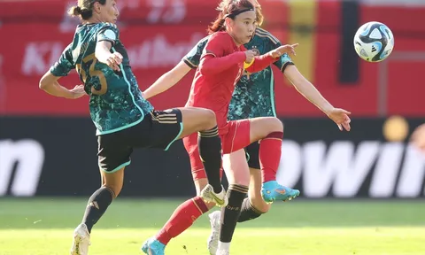 Tuyển nữ Việt Nam: Mơ 'xé lưới' Mỹ, Hà Lan ở World Cup 2023