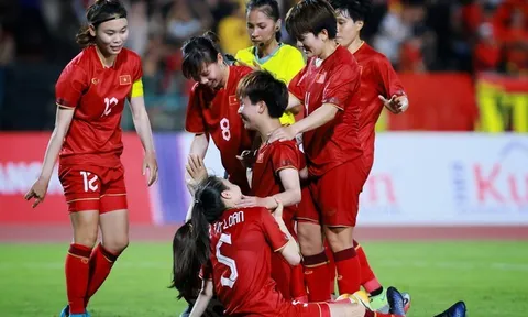 Tuyển nữ Việt Nam nhận cú hích trước thềm World Cup 2023