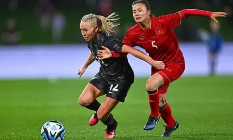 Tuyển nữ Việt Nam nhận 'lệnh' đặc biệt trước ra quân World Cup