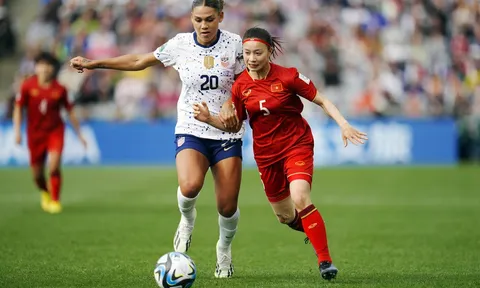 Tuyển nữ Việt Nam: Những hy vọng sau trận ra quân World Cup 2023