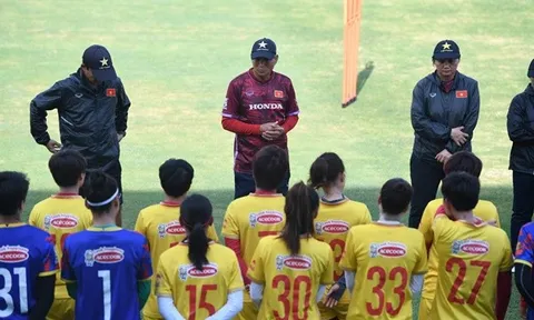 Tuyển nữ Việt Nam phải thử doping trước World Cup 2023