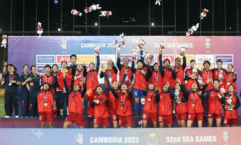 Tuyển nữ Việt Nam tập trung cho World Cup: Chương Thị Kiều trở lại