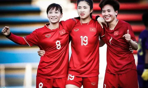 Tuyển nữ Việt Nam tiếp tục viết lịch sử ở SEA Games?
