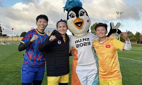 Tuyển nữ Việt Nam: Vượt nỗi lo, hết mình ở World Cup