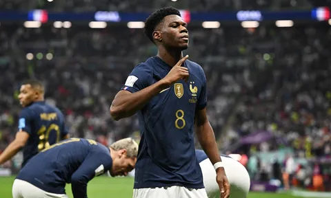 Tuyển Pháp gặp họa lớn trước trận bán kết với Maroc