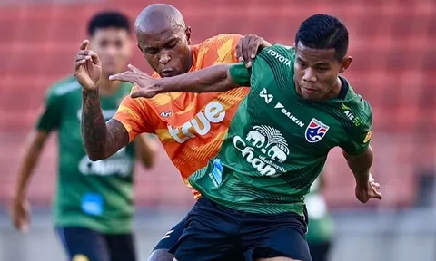 Tuyển Thái Lan giấu bài trước AFF Cup 2022