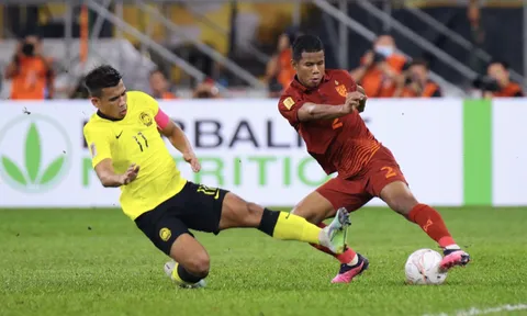 Tuyển Thái Lan trước nguy cơ trở thành cựu vương AFF Cup