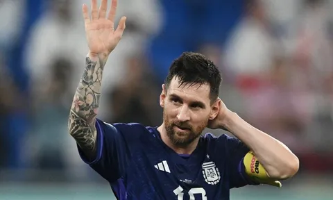 Tuyển thủ Australia: 'Messi cũng chỉ là người thường'