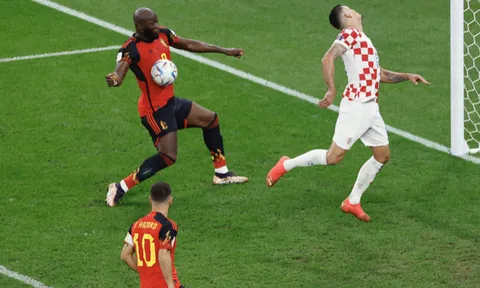 Tuyển thủ Bỉ: 'Tôi không nghĩ Lukaku có lỗi'