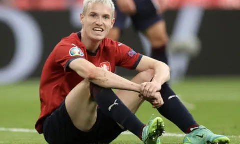 Tuyển thủ CH Czech công khai là người đồng tính