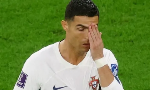 Tuyển thủ Morocco: Tôi thích nhìn Ronaldo khóc