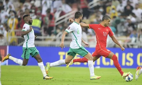 Tuyển Trung Quốc thua trận thứ 3 ở vòng loại World Cup