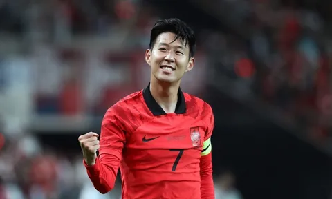 Tuyển Việt Nam bị loại, Son Heung-min nói thẳng 1 lời