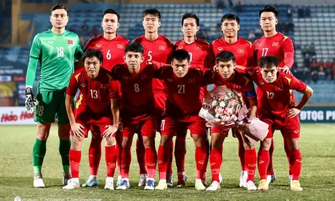 Tuyển Việt Nam bị yêu cầu nhìn vào thực tế