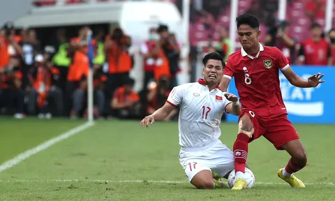 "Tuyển Việt Nam chơi không hay nhưng hợp lý"